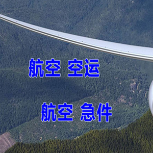 永川大安航空运输快递-选东方航空和上海航空